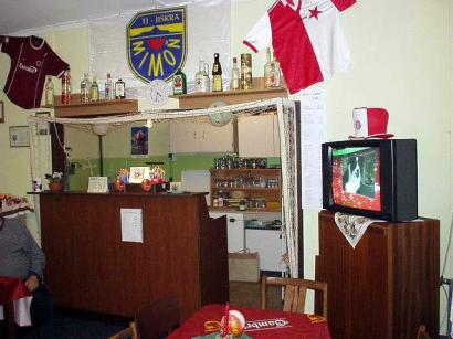 U děravé branky